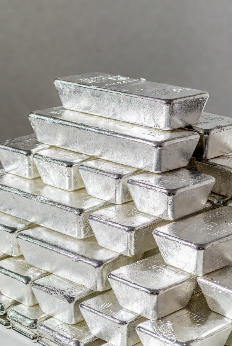 Silver